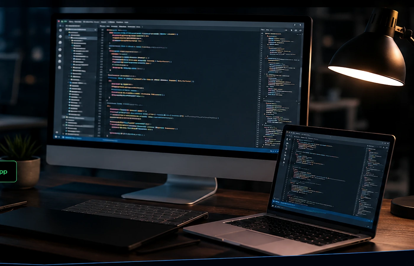 Ottimizzazione SEO tecnica di un sito web professionale